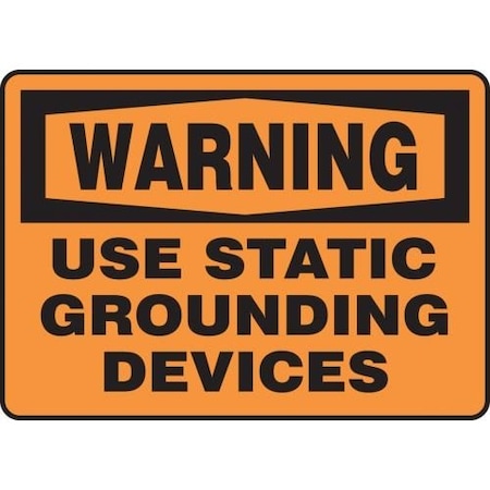 Warning Sign